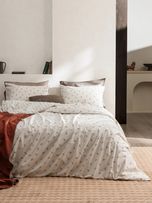 سرویس کاورلحاف  2 نفر 4 تکه مادام کوکو  مدل Veronique