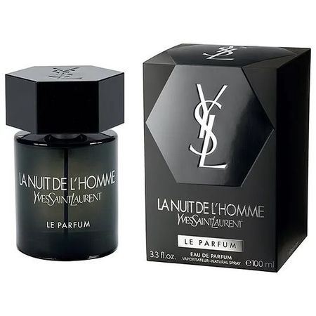 عطر ادکلن ایو سن لورن لانویت دی الهوم له - YVES SAINT LAURENT - La Nuit de