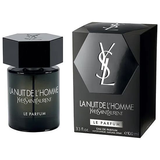 عطر ادکلن ایو سن لورن لانویت دی الهوم له - YVES SAINT LAURENT - La Nuit de