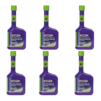 اکتان بوستر وینز Wynns – بسته 6 تایی، افزایش عدد اکتان و محافظت موتور خودرو