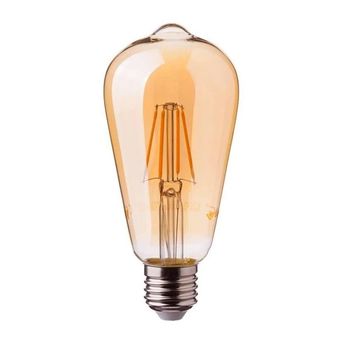 لامپ فلامنتی 6 وات مودی