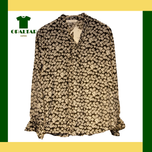 شومیز طرح دار گل گلی