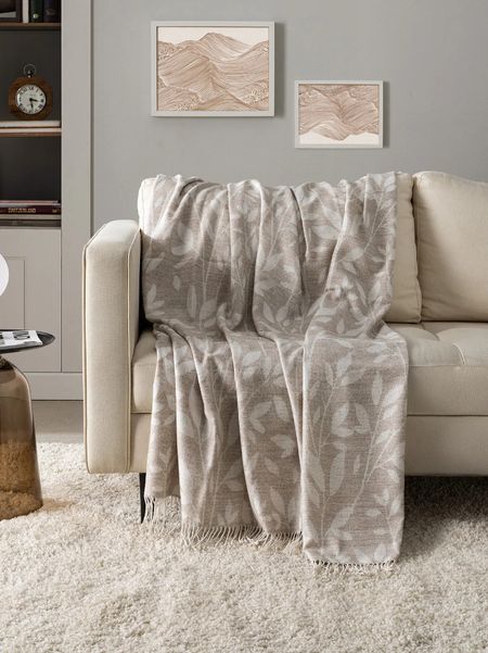 شال مبل مادام کوکو مدل Tapis سایز 130*170 سانتی متر