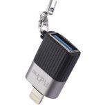 مبدل USB OTG به لایتنینگ پرووان مدل PCO05