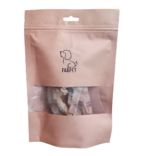 تشویقی پای مرغ فارپت مناسب سگ