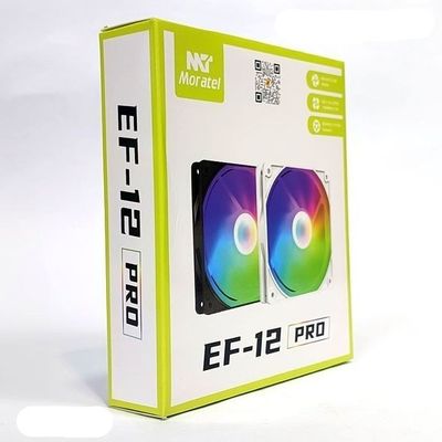 Fan Case Mortel 120mm