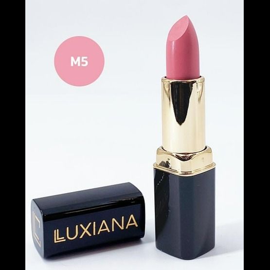 رژ لب های برند لوکسیانا matte lipstick LUXIANA