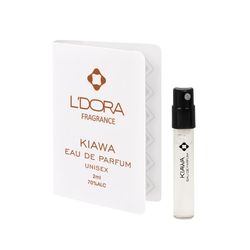 تستر ادوپرفیوم زنانه و مردانه مدل کیاوا 2 میلی لیتر  KIAWA EAU DE PARFUM, Tester for unisex