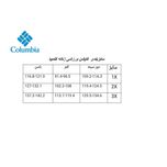 کاپشن ورزشی زنانه کلمبیا مدل ww1798442