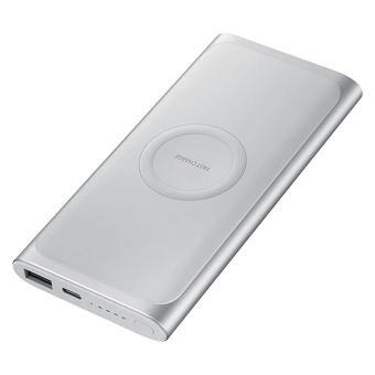 پاوربانک بی سیم سامسونگ مدل EB-U1200 ظرفیت 10000 میلی آمپر با گارانتی شرکتی