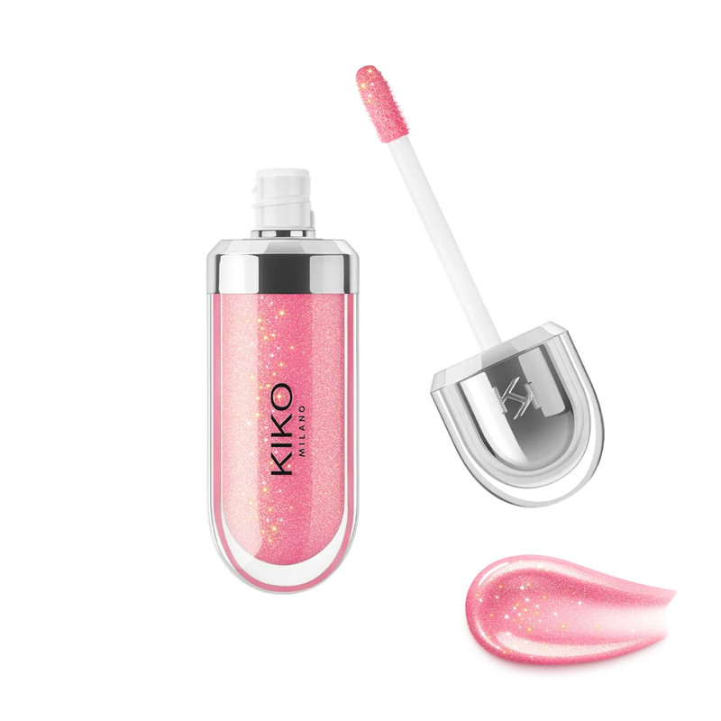 لیپ گلاس کیکو میلانو مدل 3D Hydra شماره 26