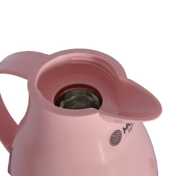 فلاسک ام جی اس مدل top glass گنجایش 1 لیتر