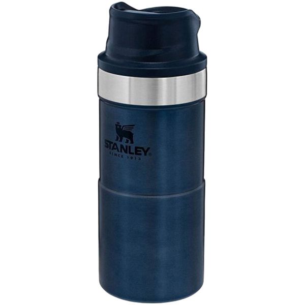 ماگ سفری استنلی مدل Classic Trigger Action Travel Mug گنجایش 0.350 لیتر