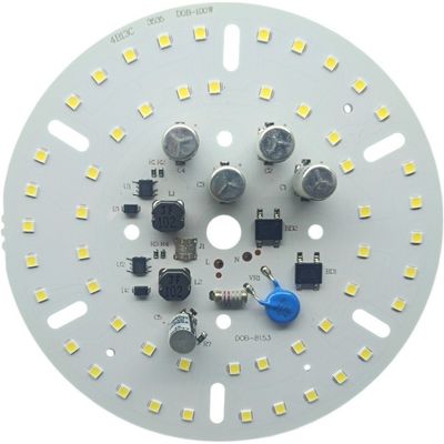 چیپ لامپ ال ای دی 100 وات مهتابی