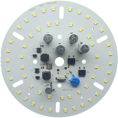 چیپ لامپ ال ای دی 100 وات مهتابی