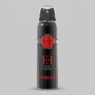 اسپری بدن مردانه ژک ساف مدل FF حجم 150 میلی لیتر