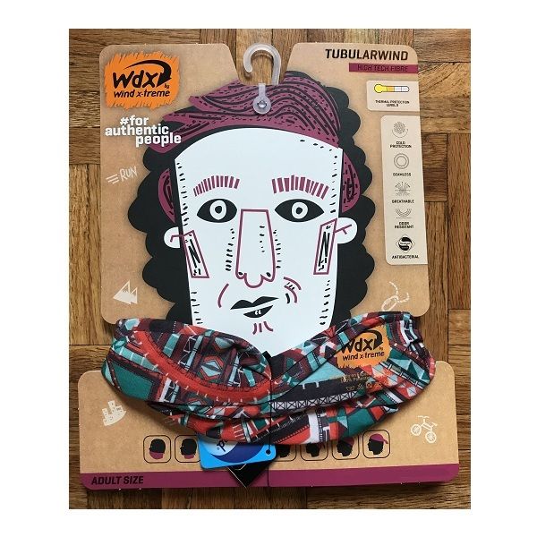 دستمال سر و گردن ویند اکستریم مدل MAIRA 1122