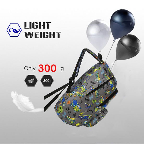 کوله پشتی مدل KL -150003 به همراه جامدادی