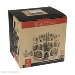 ست جاادویه  7 پارچه  کاپریس کد 3320411*171