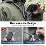 نگهدارنده گردنی موبایل