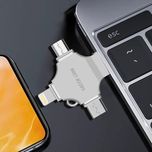 فلش مموری گرین لاین 4in1 USB flash drive -128GB
