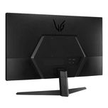 مانیتور گیمینگ ال جی مدل UltraGear 24GQ50F-B سایز 24 اینچ، رزولوشن Full HD، پنل VA، نرخ بروزرسانی تصویر 165 هرتز، نسبت تصویر 16: