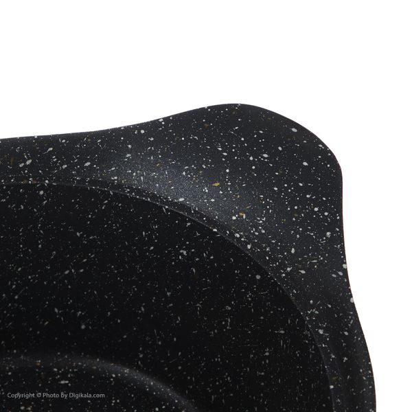 قابلمه عروس سری دیاکو مدل DDI-0222 سایز 22