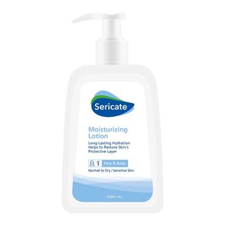 لوسیون بدن سری کیت مدل Hydration حجم 500 میلی‌لیتر مناسب پوست خشک و حساس، حاوی گلیسیرین، مرطوب‌کننده و ترمیم‌کننده لایه محافظ پو
