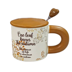 ماگ سرامیکی پاییزی UL2758