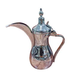 قهوه جوش عربی  - KARKMOS – ظرفیت 600 میلی‌لیتر