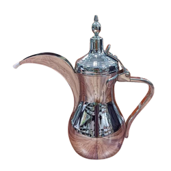 قهوه جوش قهوه عربی KARKMOS مدل ساده – ظرفیت 1 لیتر