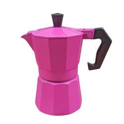 قهوه‌جوش R.H مدل 2 کاپ – بدنه رنگی