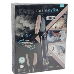 اتو بخار دستی 3 کاره KD-1350 دیاسپی (DSP KD-1350 Handheld 3-in-1 Steam Iron)