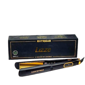 اتو مو مشکی Extreme-CF006B برند Lizze