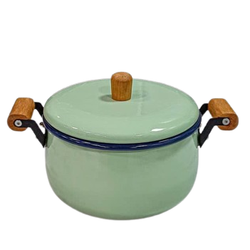 قابلمه لعابی درب فلز دونا