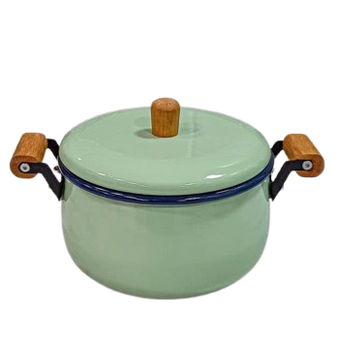 قابلمه لعابی درب فلز دونا