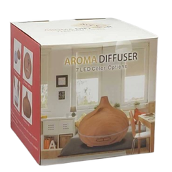 دستگاه بخور سرد چراغ‌دار کنترل‌دار مدل 3-731