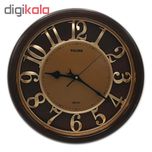 ساعت دیواری ولدر مدل 10010005