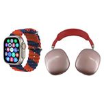 ساعت و هدفون دیجیتال