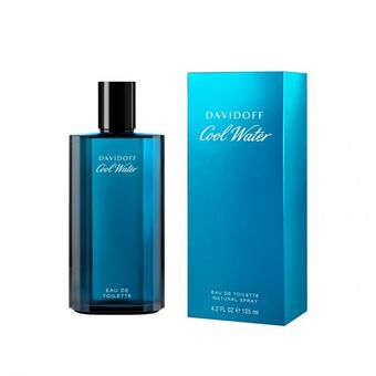 ادکلن مردانه دیویدوف کول واتر Cool Water