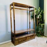 رگال لباس روستیک دکور مدل bc500