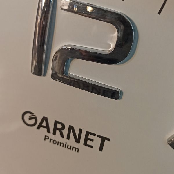 ساعت دیواری مدل گارنت کد 5020QN