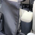 کاور صندلی خودرو مناسب برای انواع سگ