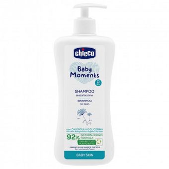 شامپو سر کودک چیکو مدل NO-TEARS حجم 500 میلی لیتر