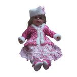 عروسک مدل پرنسس ارتفاع 50 سانتی متر