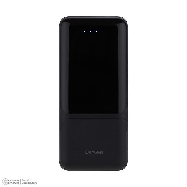 پاوربانک اکسیژن مدل OX-210 ظرفیت 20000 میلی آمپر ساعت