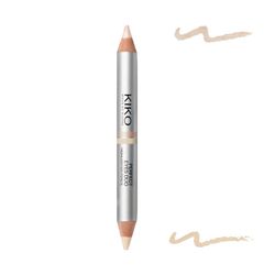 هایلایتر کیکو میلانو مدل PERFECT EYES DUO