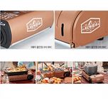 اجاق و ظرف سفری کووآ مدل 3Way Vintage BBQ کد KGG-0904ET