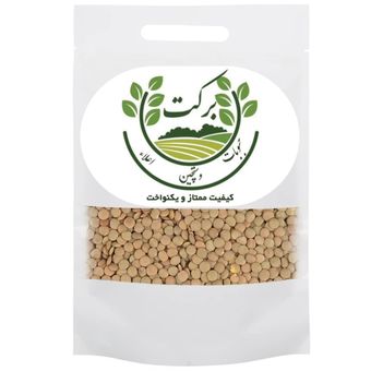 عدس درشت برکت -1 کیلو گرم