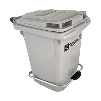 سطل زباله پدالی تسا  مدل 40 لیتر